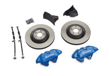 Ford Performance Ford Performance M-2300-W Disc Brake Upgrade Kit