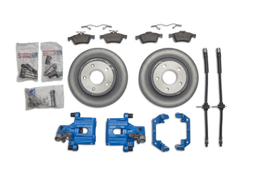 Ford Performance Ford Performance M-2300-WR Disc Brake Upgrade Kit