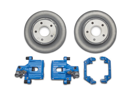 Ford Performance M-2300-WR - Disc Brake Upgrade Kit