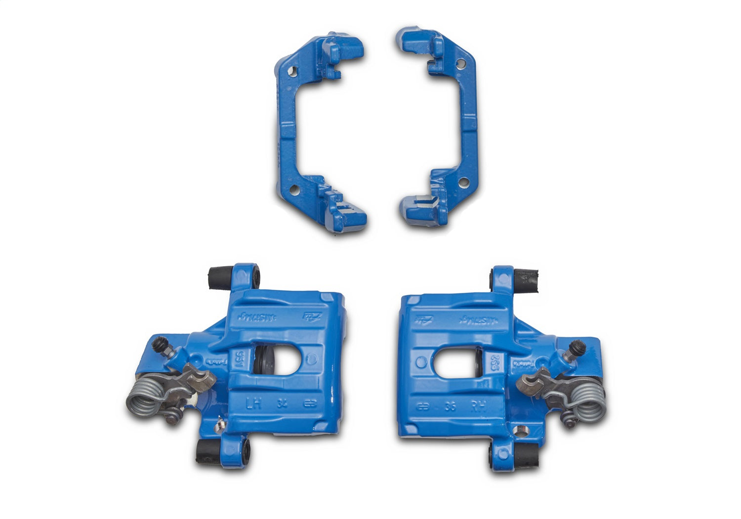 Ford Performance M-2300-WR - Disc Brake Upgrade Kit