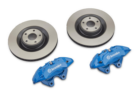 Ford Performance M-2300-W - Disc Brake Upgrade Kit