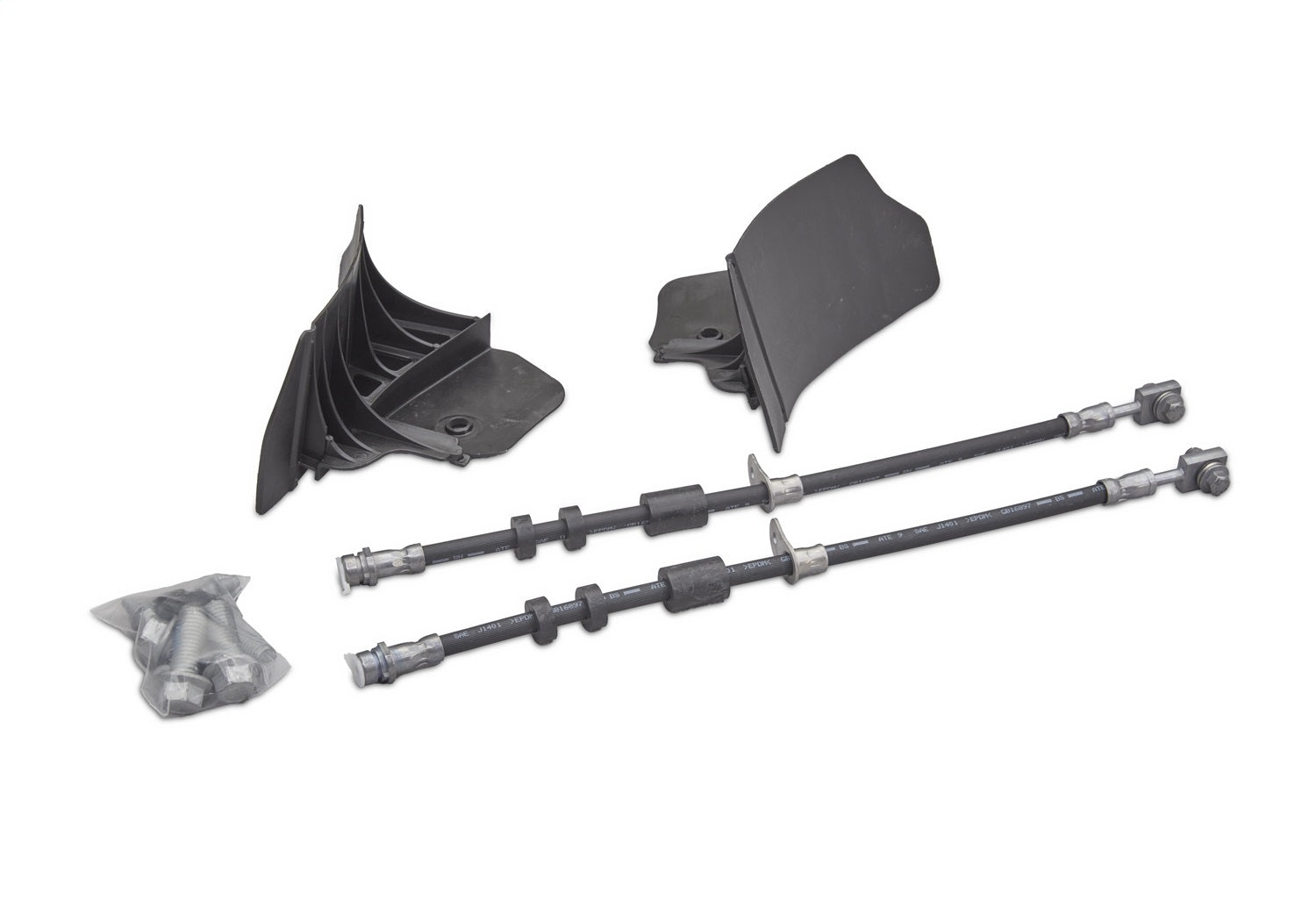 Ford Performance M-2300-W - Disc Brake Upgrade Kit