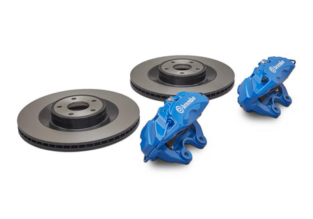Ford Performance M-2300-W - Disc Brake Upgrade Kit