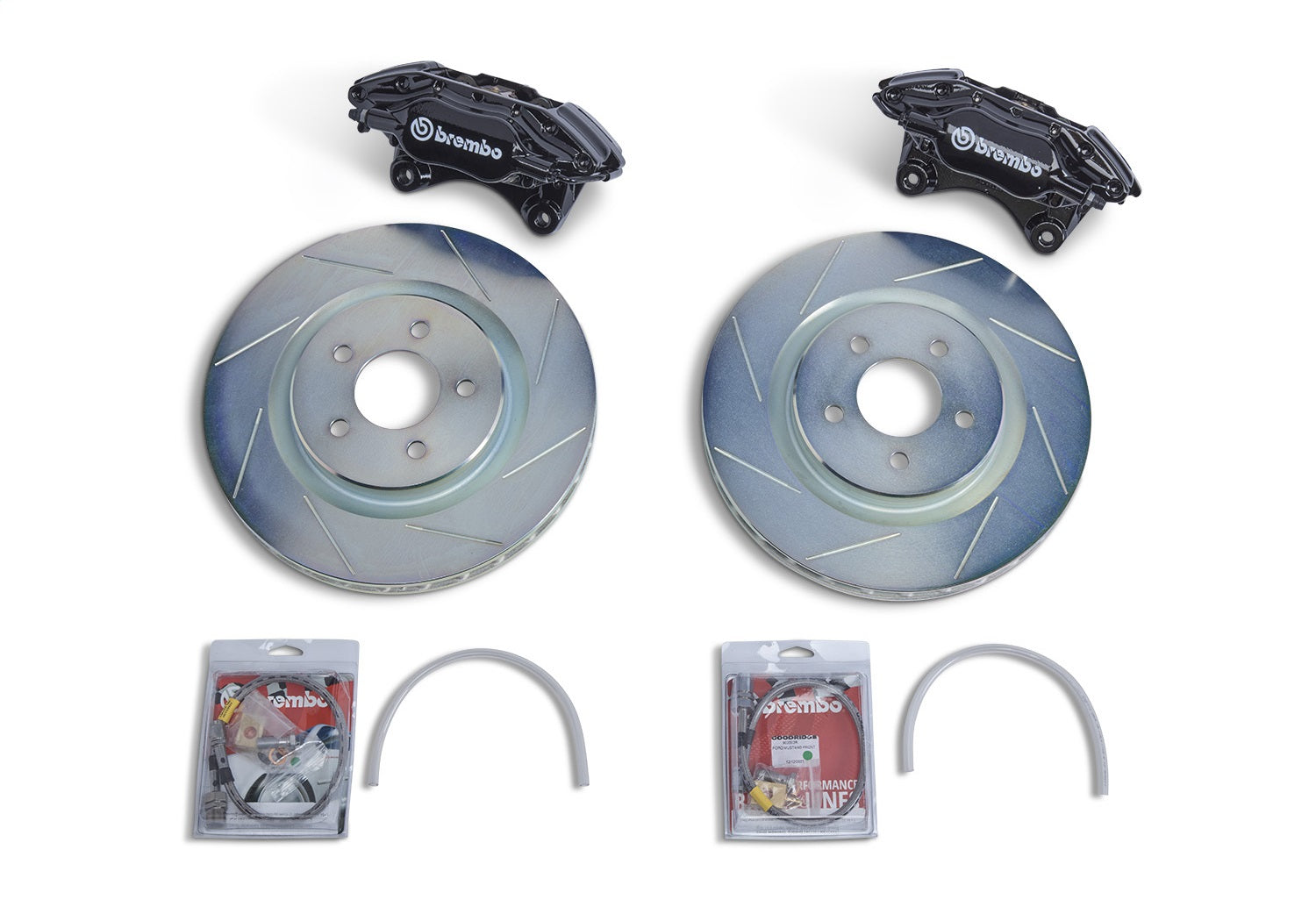 Ford Performance Ford Performance M-2300-X Disc Brake Upgrade Kit