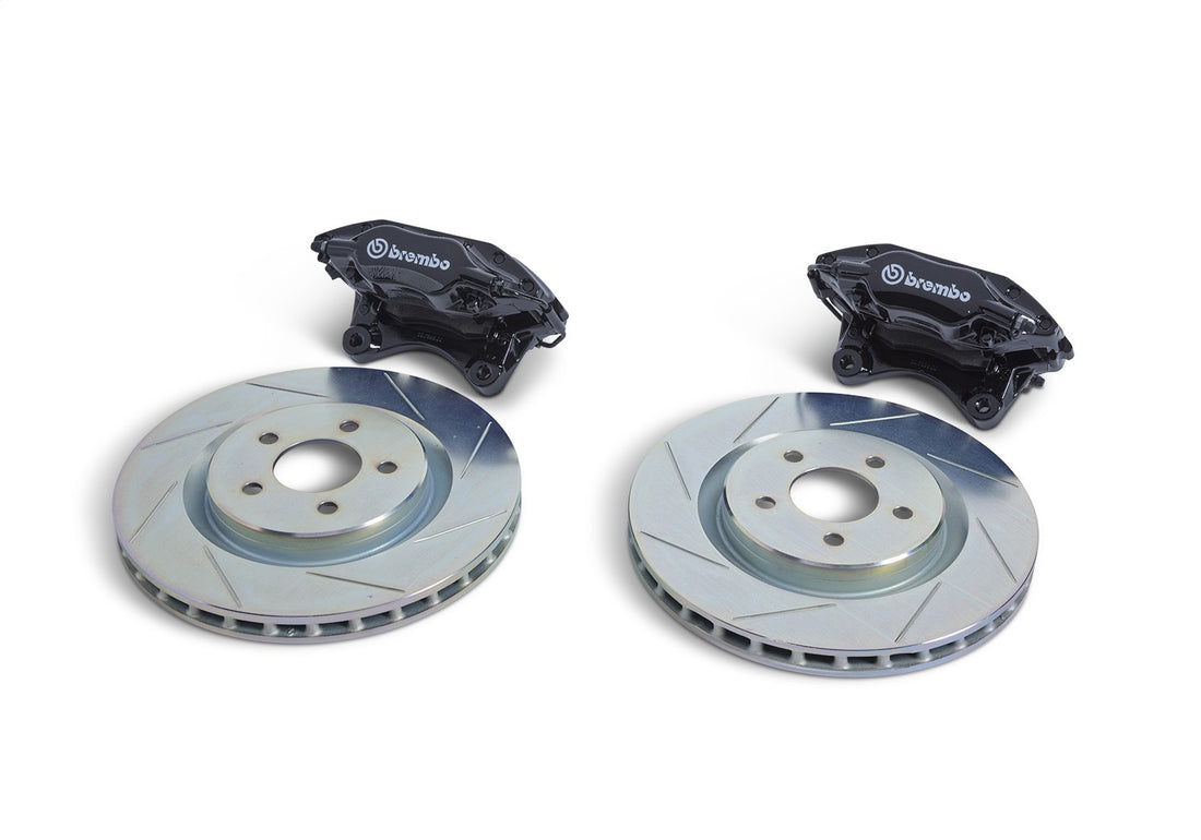 Ford Performance Ford Performance M-2300-X Disc Brake Upgrade Kit