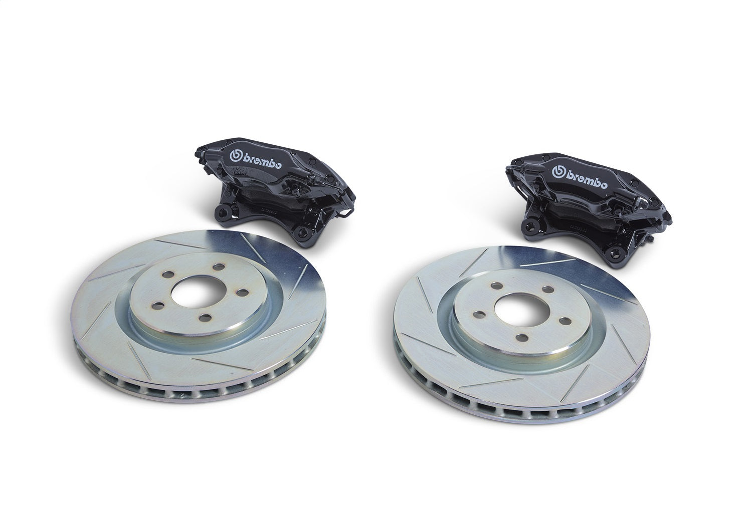 Ford Performance Ford Performance M-2300-X Disc Brake Upgrade Kit