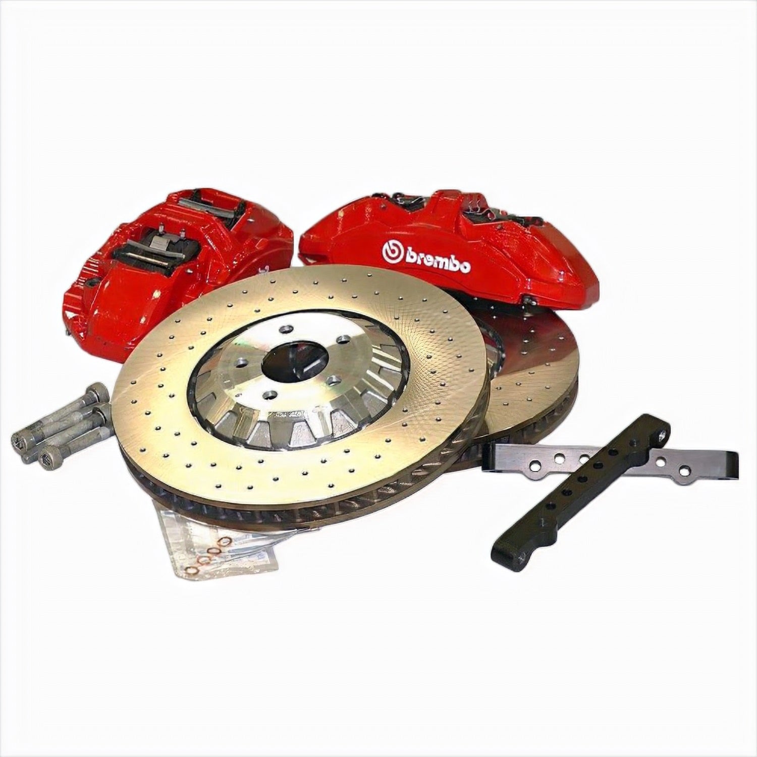 Ford Performance Ford Performance M-2300-Y Disc Brake Upgrade Kit