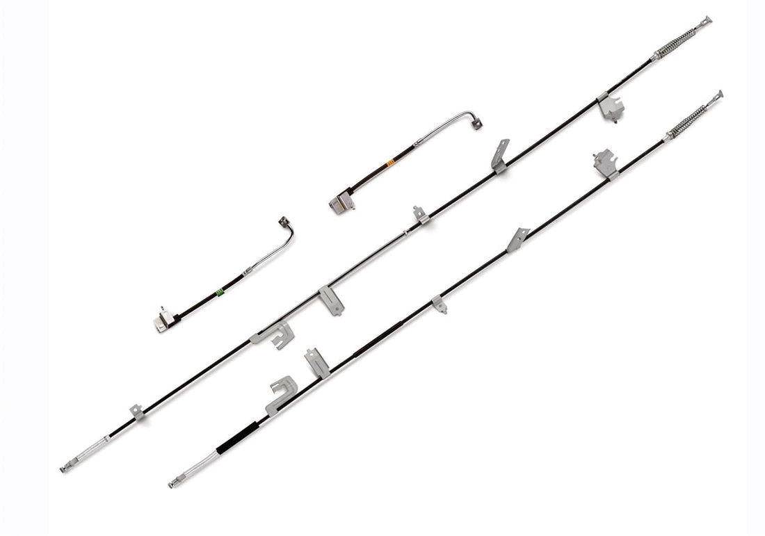 Ford Performance Ford Performance M-2300-YBK Disc Brake Kit