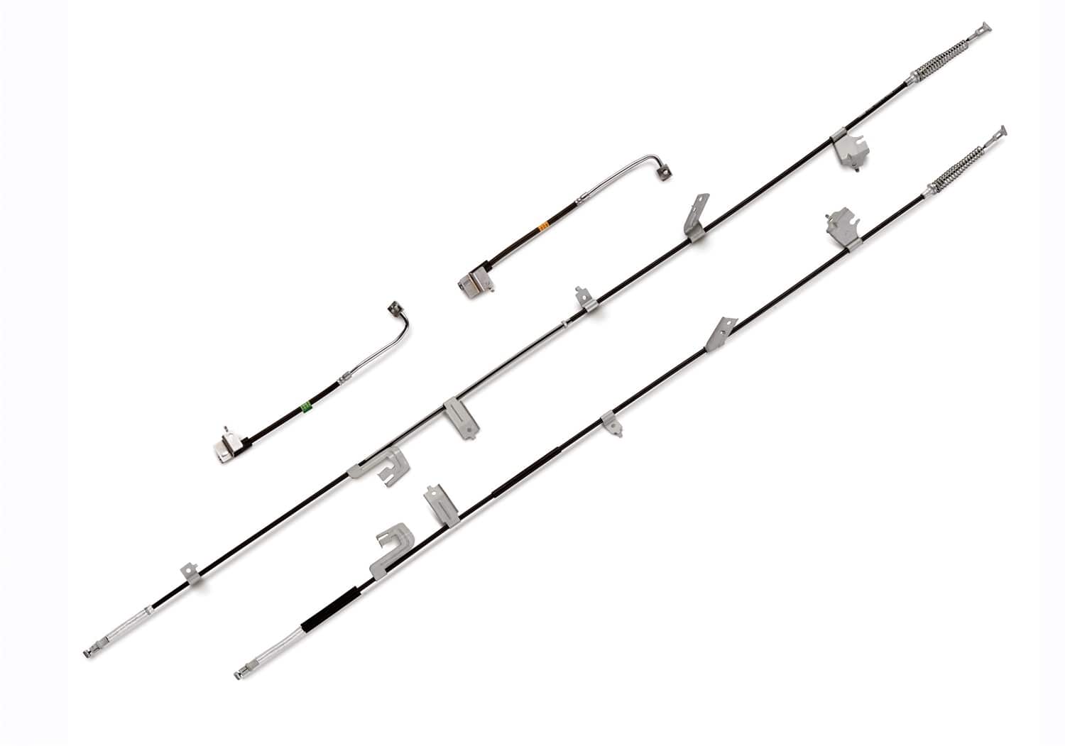 Ford Performance Ford Performance M-2300-YBK Disc Brake Kit
