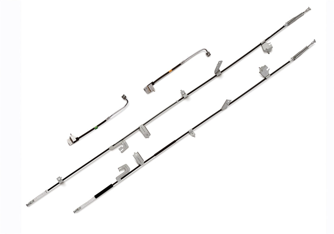 Ford Performance Ford Performance M-2300-Y Disc Brake Upgrade Kit