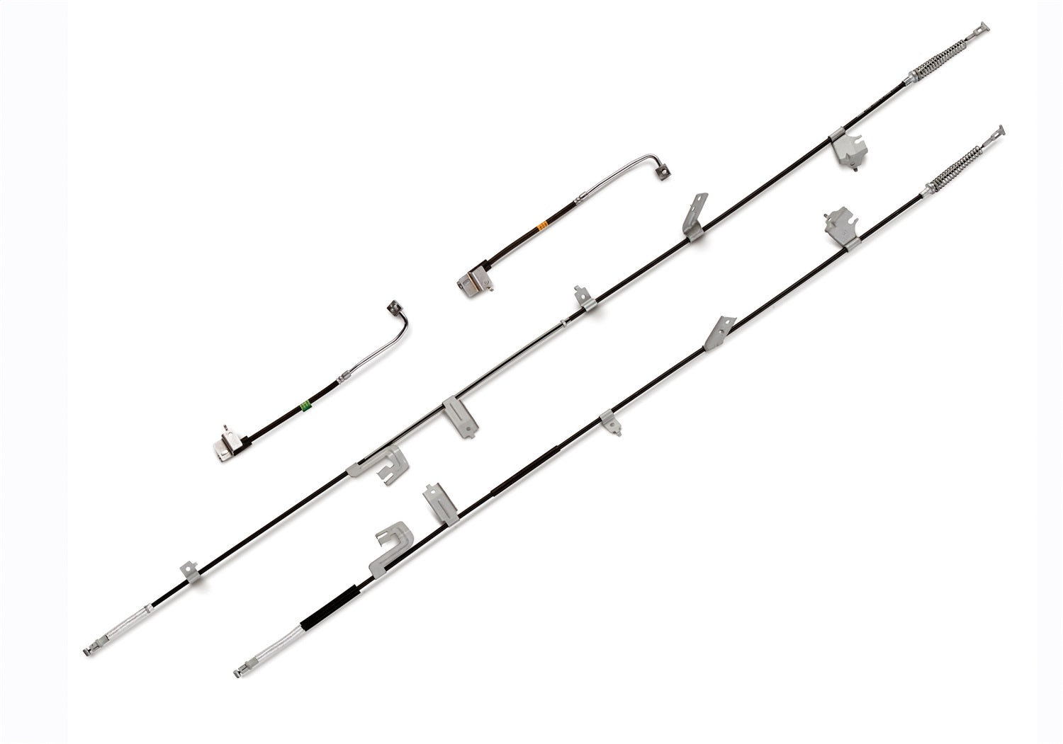 Ford Performance Ford Performance M-2300-Y Disc Brake Upgrade Kit