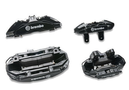 Ford Performance M-2300-YBK - Disc Brake Kit
