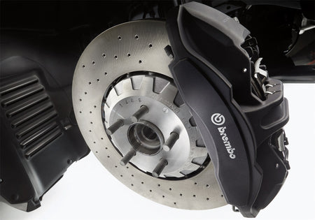Ford Performance M-2300-YBK - Disc Brake Kit