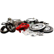 Ford Performance Ford Performance M-2300-Y Disc Brake Upgrade Kit