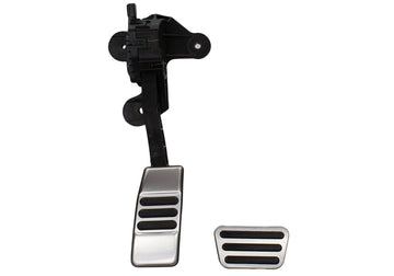Ford Performance Ford Performance M-2301-BA Accelerator and Brake Pedal Pad Set