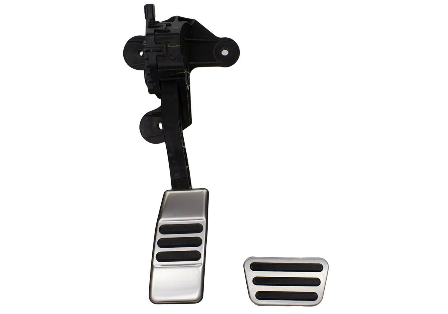 Ford Performance M-2301-BA - Accelerator and Brake Pedal Pad Set