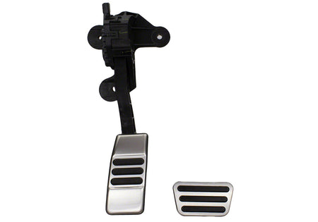 Ford Performance M-2301-BA - Accelerator and Brake Pedal Pad Set