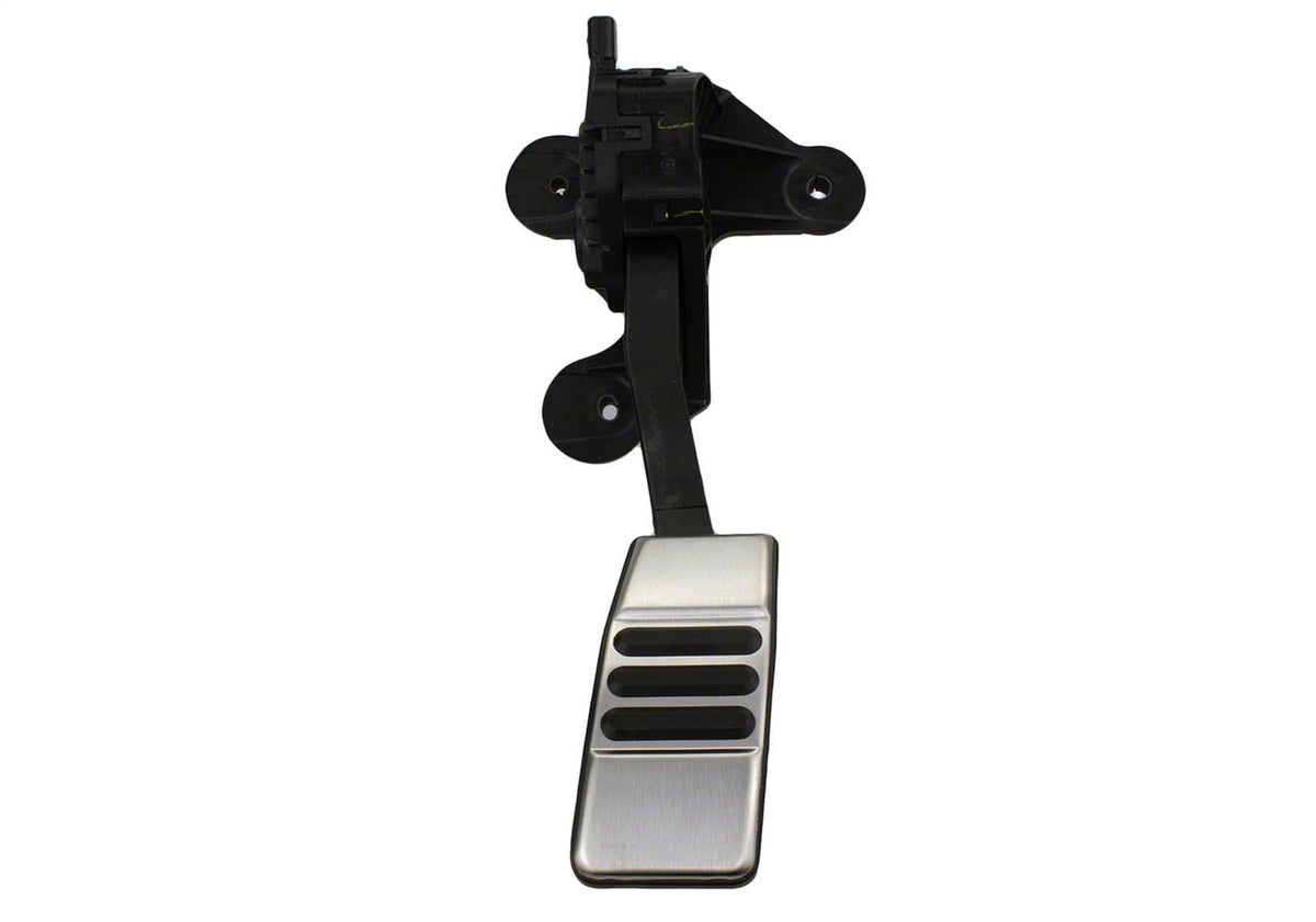Ford Performance M-2301-BA - Accelerator and Brake Pedal Pad Set