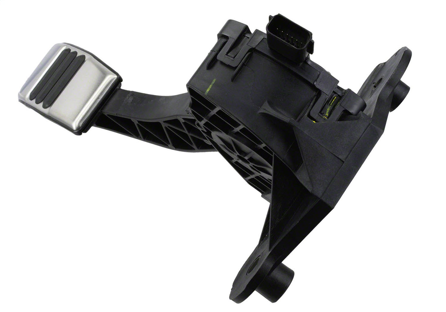 Ford Performance M-2301-BA - Accelerator and Brake Pedal Pad Set