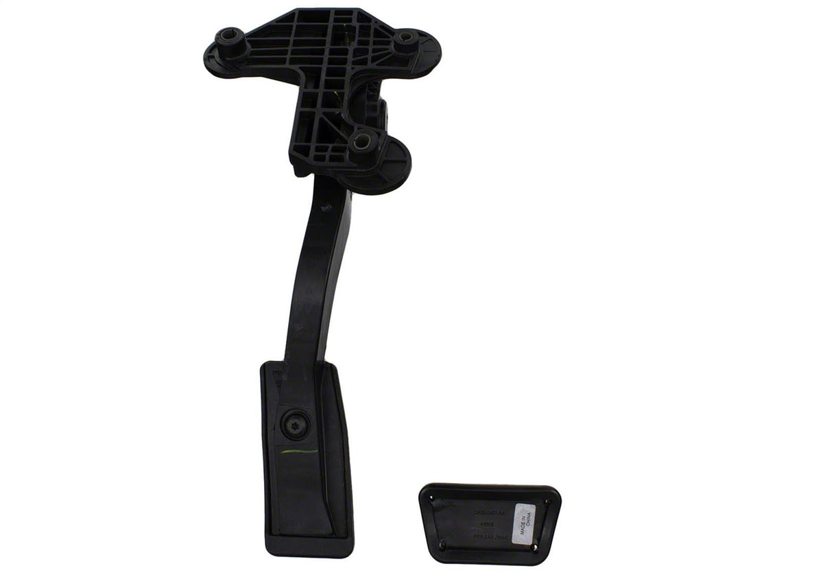 Ford Performance M-2301-BA - Accelerator and Brake Pedal Pad Set
