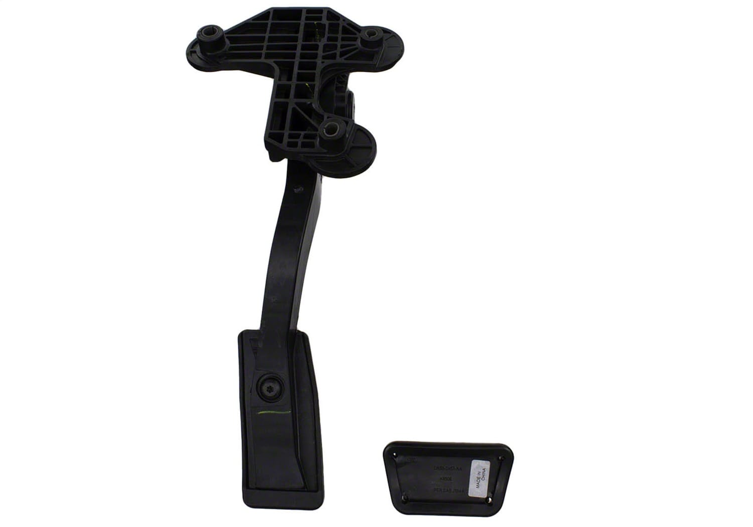 Ford Performance Ford Performance M-2301-BA Accelerator and Brake Pedal Pad Set