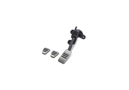 Ford Performance M-2301-BM - Accelerator / Brake / Clutch Pedal Set