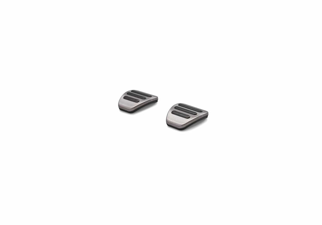 Ford Performance Ford Performance M-2301-BM Accelerator / Brake / Clutch Pedal Set