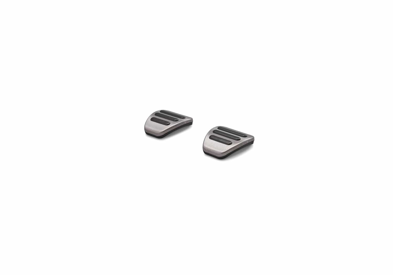 Ford Performance Ford Performance M-2301-BM Accelerator / Brake / Clutch Pedal Set