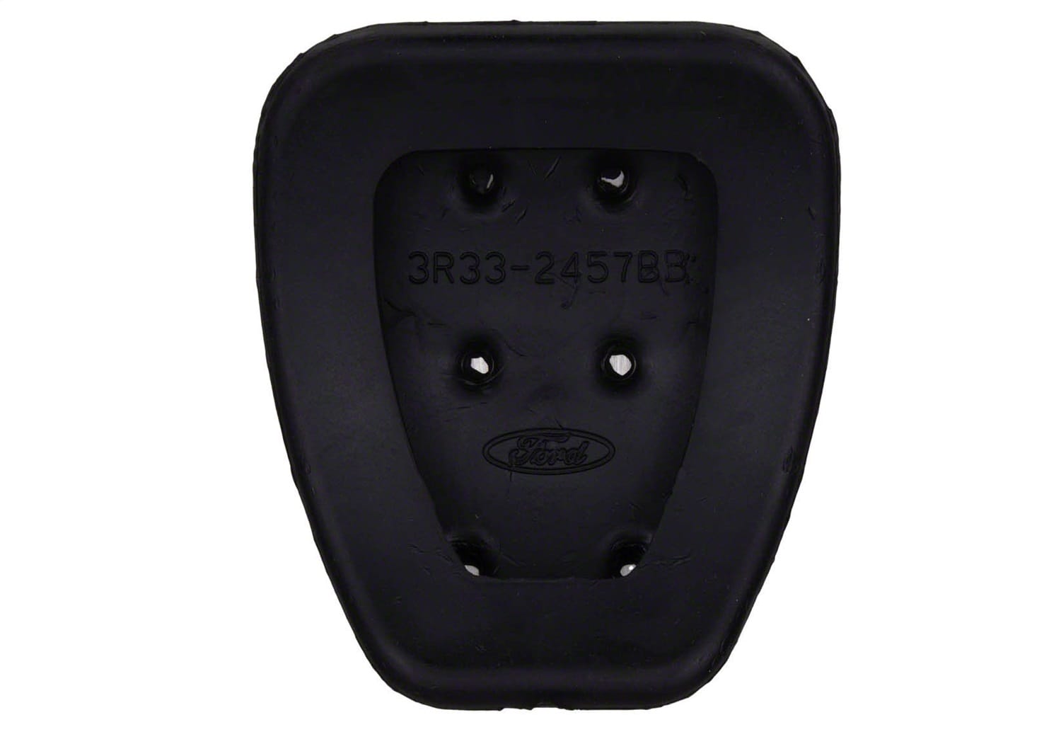 Ford Performance Ford Performance M-2301-B Brake Pedal Pad