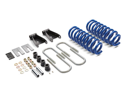 Ford Performance M-3000-H4B - Suspension Body Lowering Kit