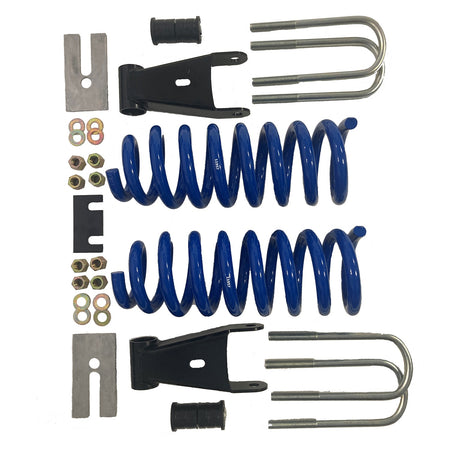 Ford Performance M-3000-H4B - Suspension Body Lowering Kit