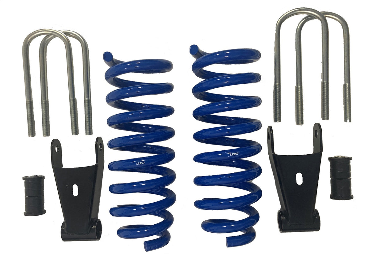 Ford Performance M-3000-H4B - Suspension Body Lowering Kit