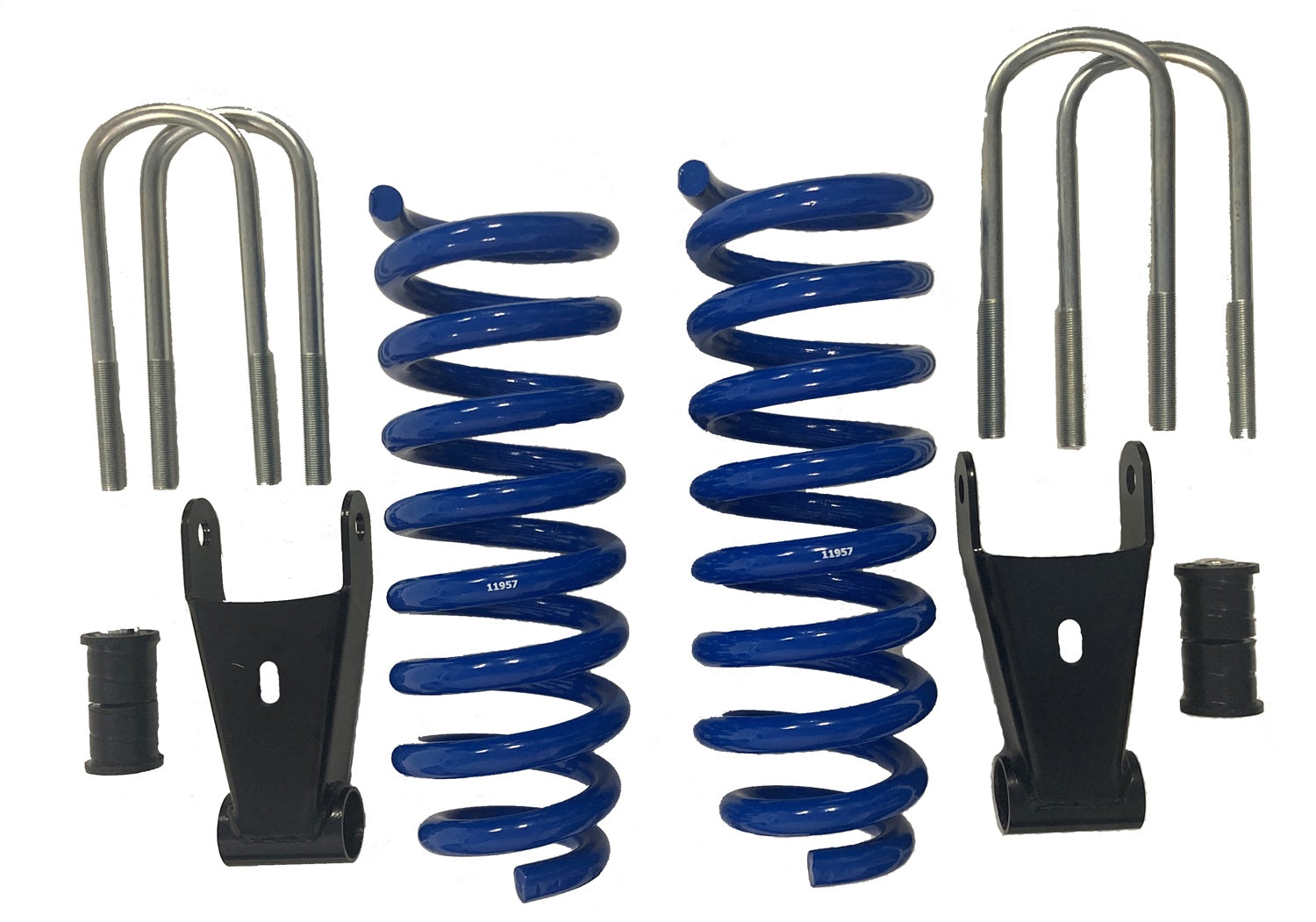 Ford Performance M-3000-H4B - Suspension Body Lowering Kit