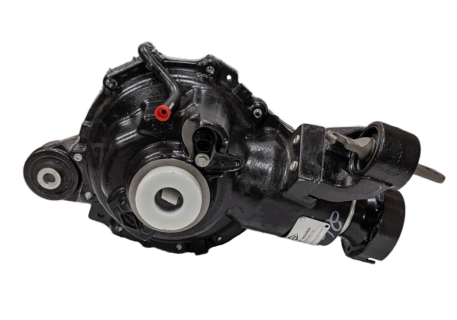 Ford Performance M-3002-513BF - Drive Axle Shaft Assembly