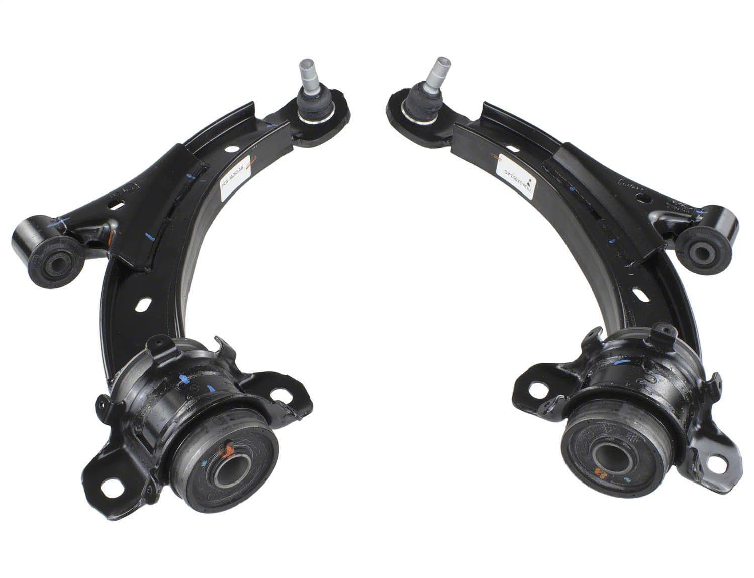 Ford Performance Ford Performance M-3075-E Suspension Control Arm and Ball Joint Assembly