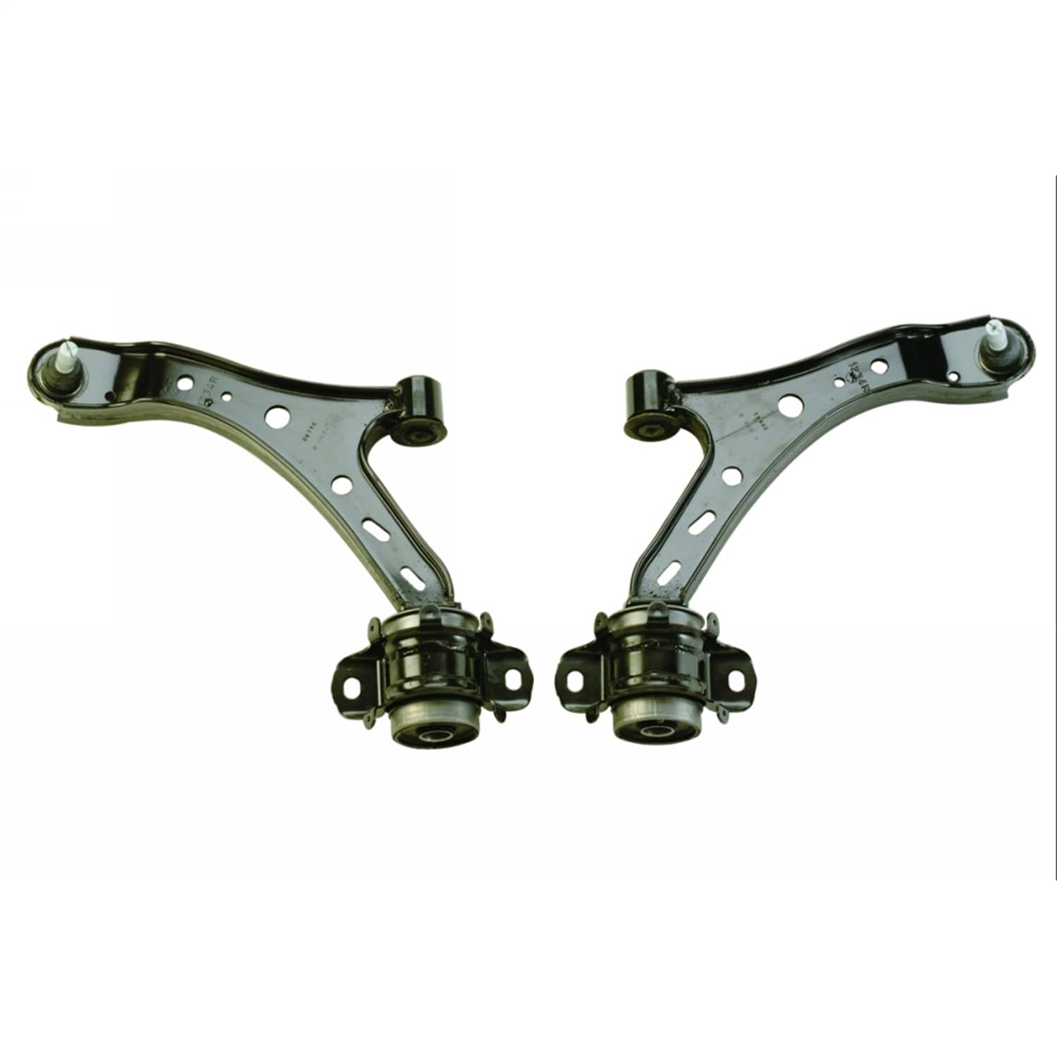 Ford Performance Ford Performance M-3075-E Suspension Control Arm and Ball Joint Assembly