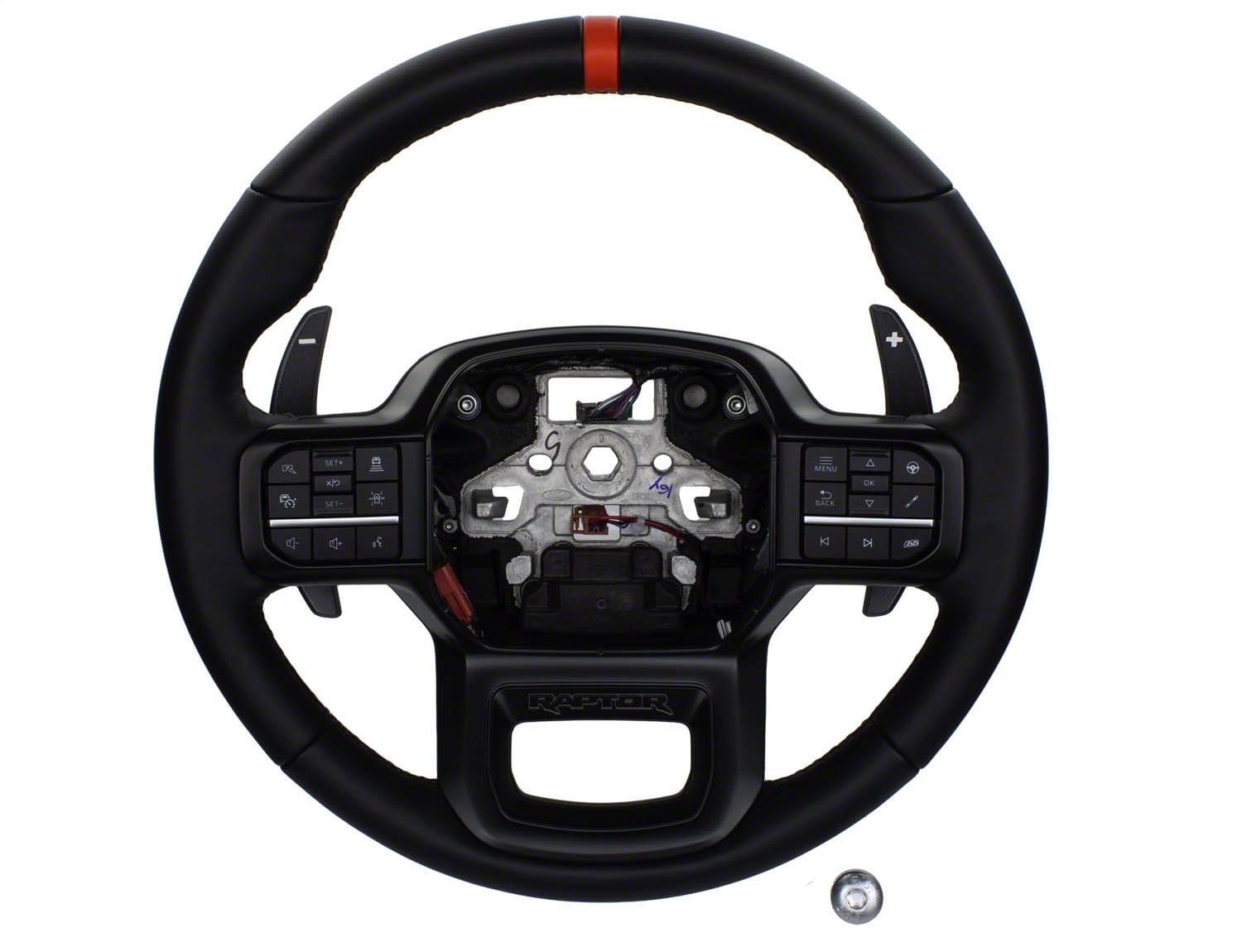 Ford Performance Ford Performance M-3600-F15B Steering Wheel