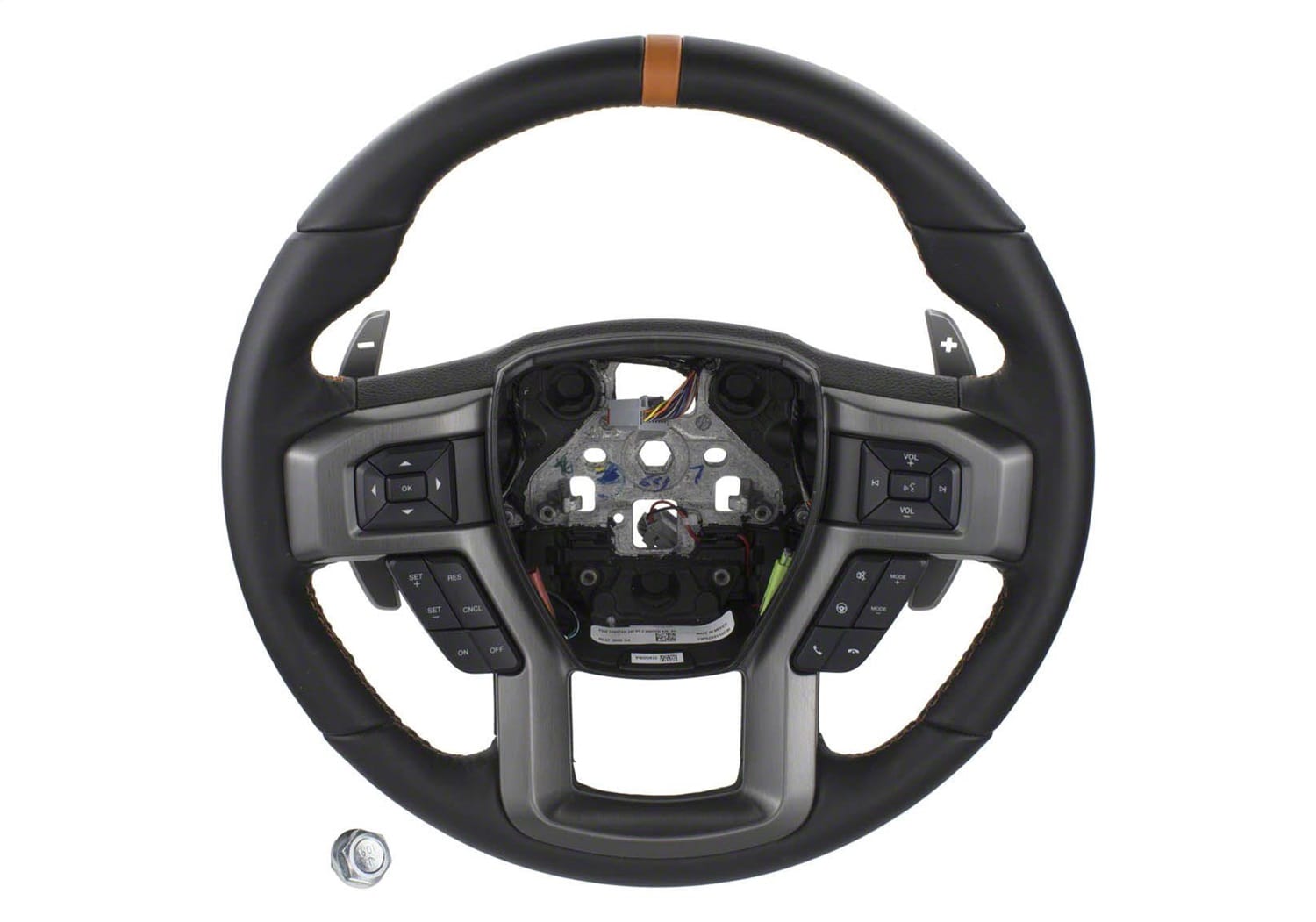 Ford Performance Ford Performance M-3600-F15ROR Steering Wheel