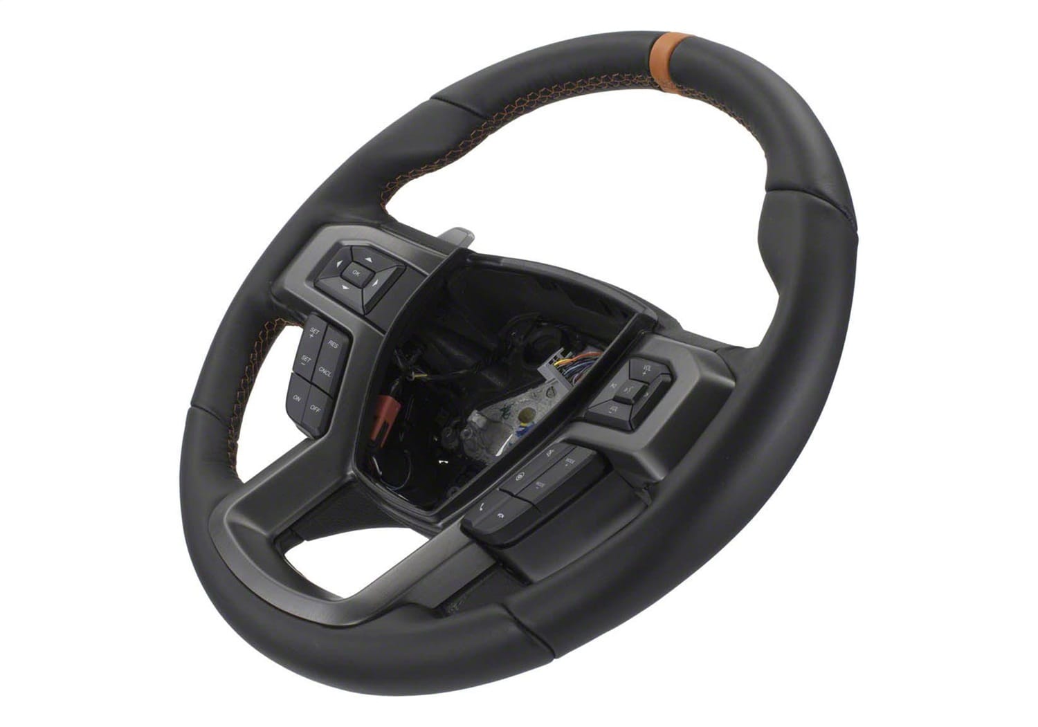 Ford Performance Ford Performance M-3600-F15ROR Steering Wheel