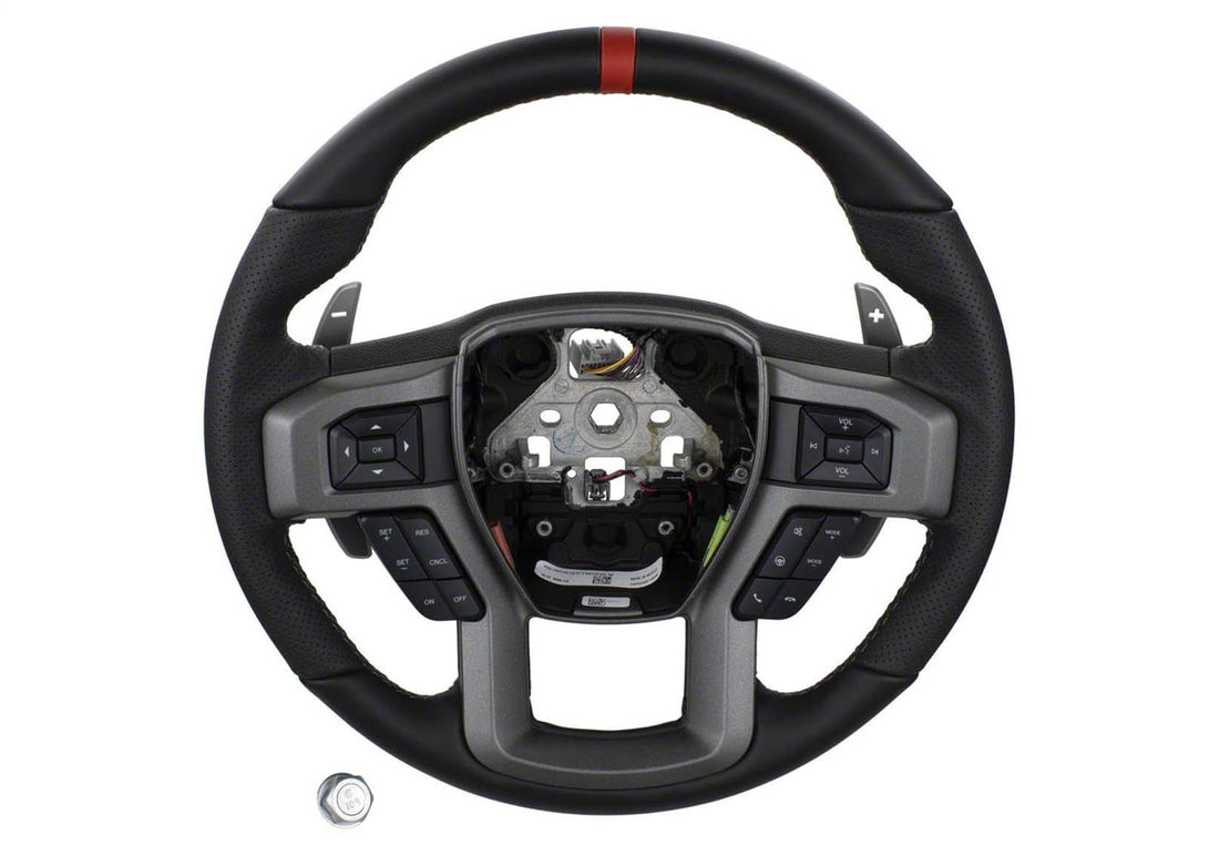 Ford Performance Ford Performance M-3600-F15RRD Steering Wheel