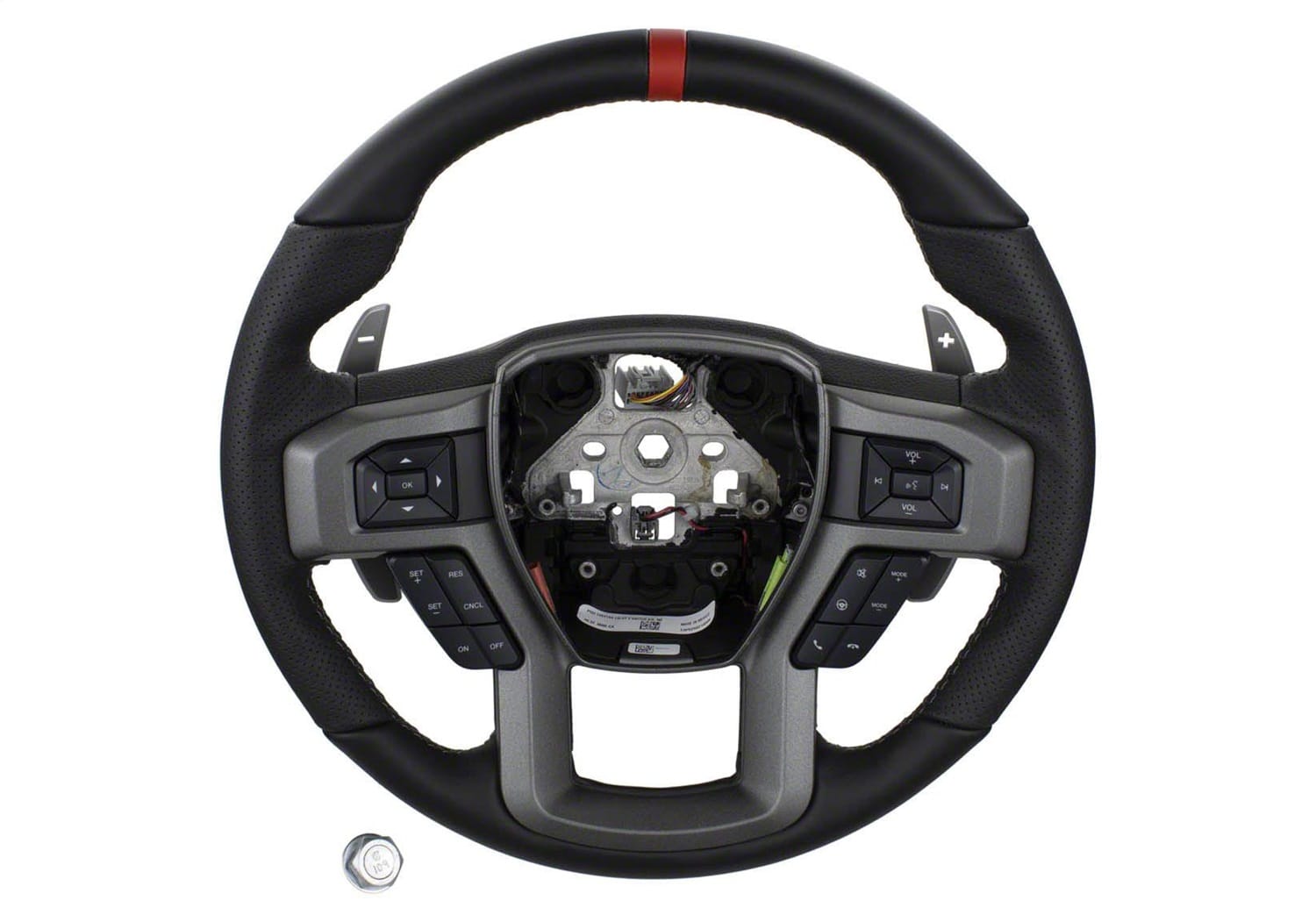 Ford Performance Ford Performance M-3600-F15RRD Steering Wheel