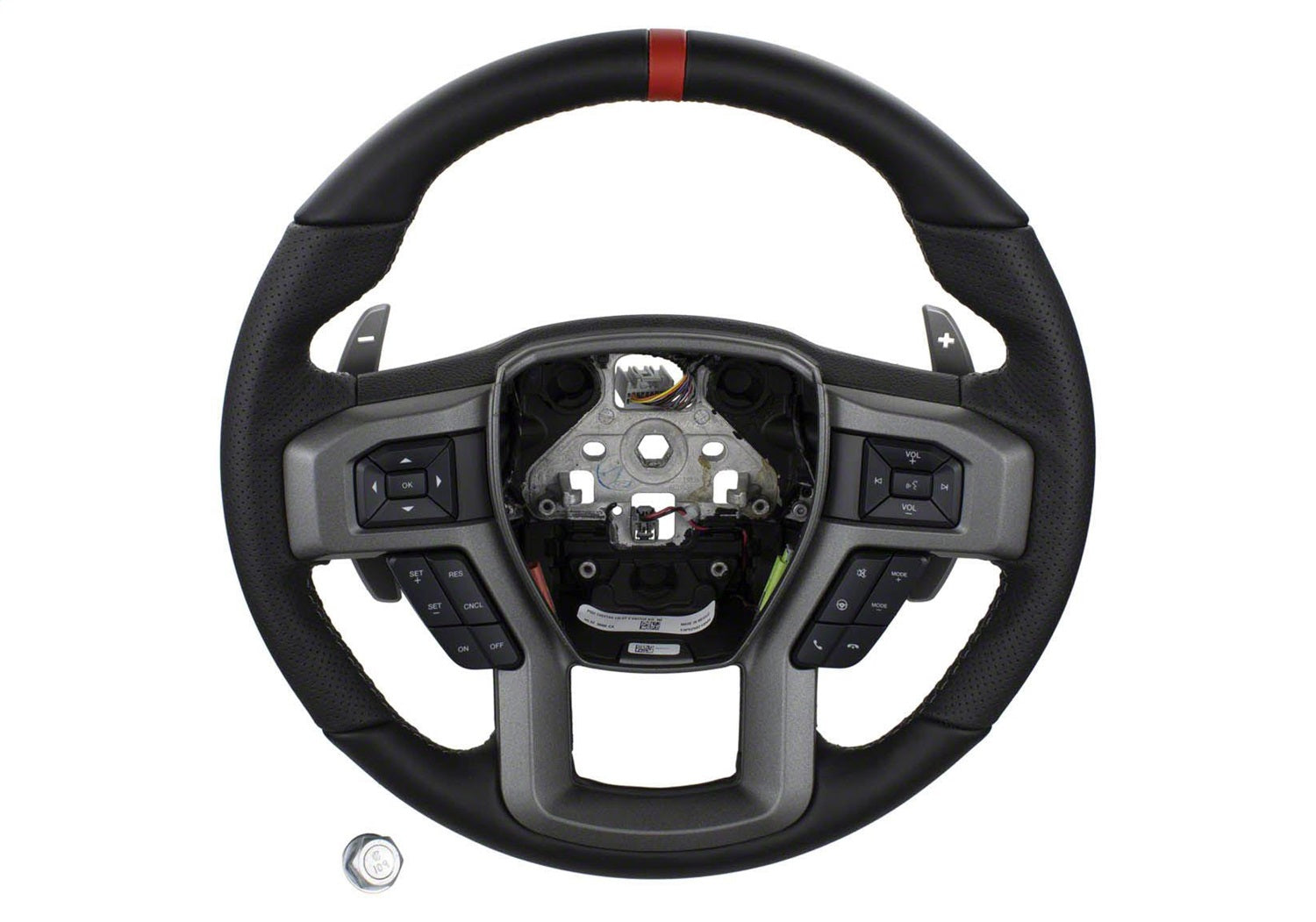Ford Performance M-3600-F15RRD - Steering Wheel