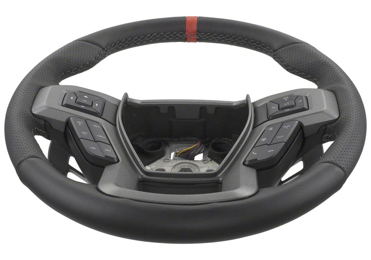 Ford Performance M-3600-F15RRD - Steering Wheel