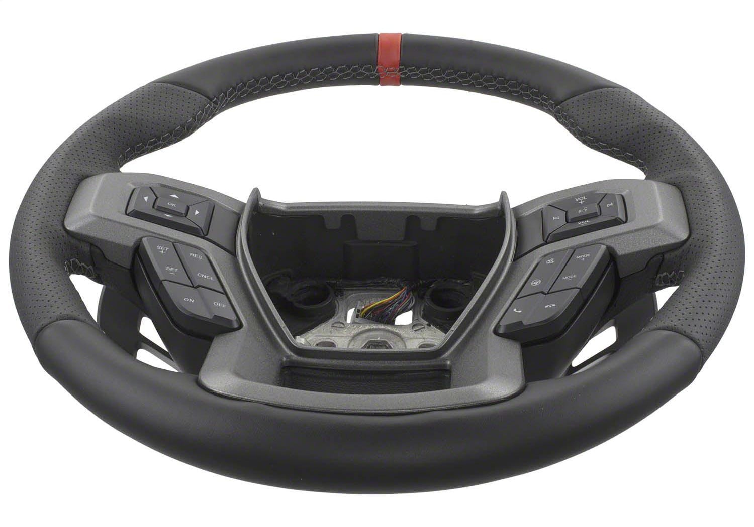 Ford Performance Ford Performance M-3600-F15RRD Steering Wheel