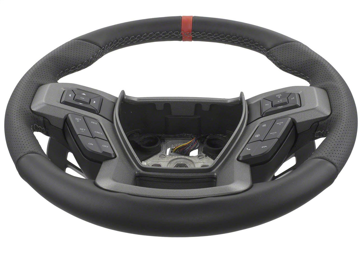 Ford Performance M-3600-F15RRD - Steering Wheel