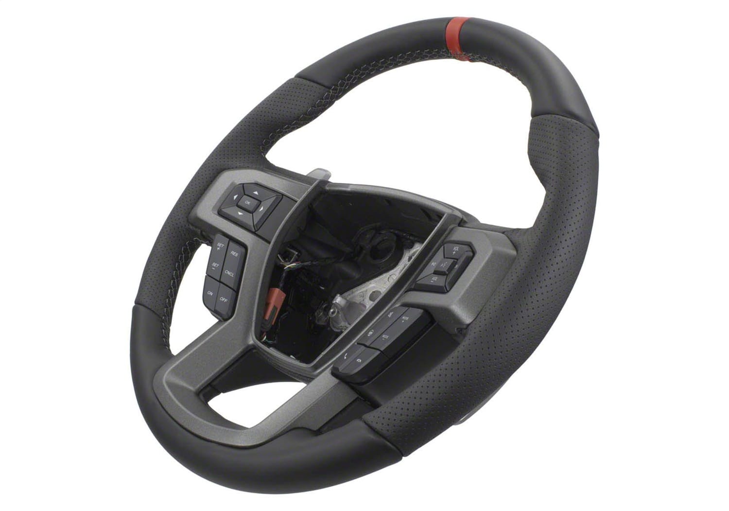 Ford Performance Ford Performance M-3600-F15RRD Steering Wheel