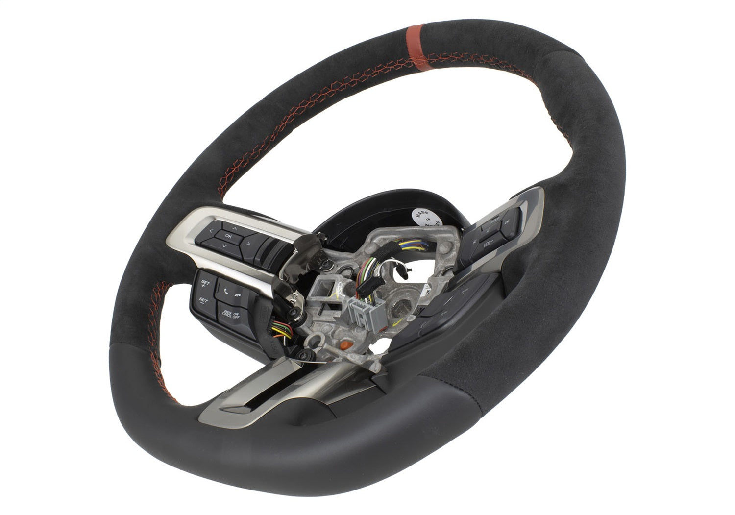 Ford Performance M-3600-M350RA - Steering Wheel