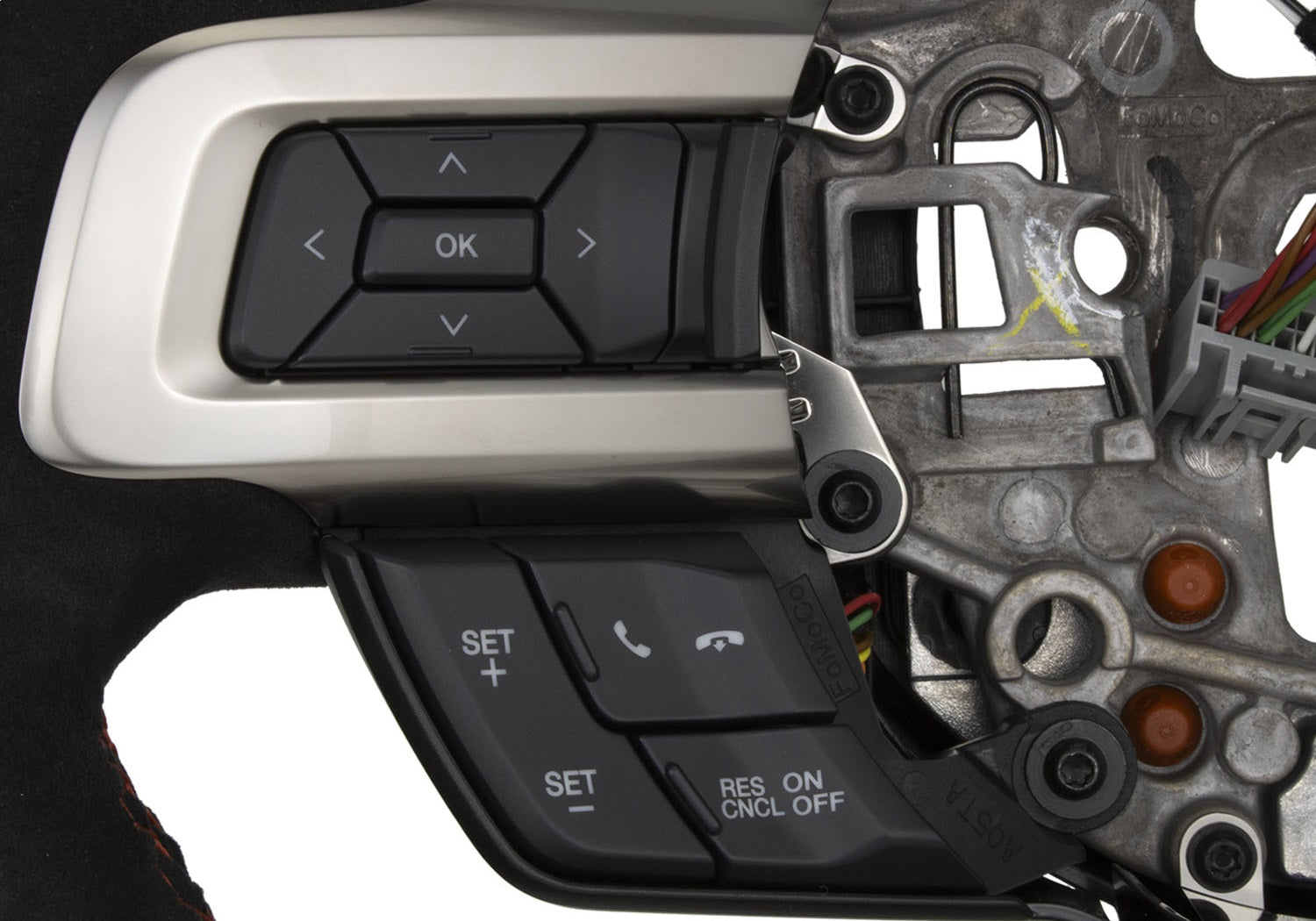 Ford Performance M-3600-M350RA - Steering Wheel
