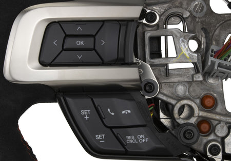 Ford Performance M-3600-M350RA - Steering Wheel