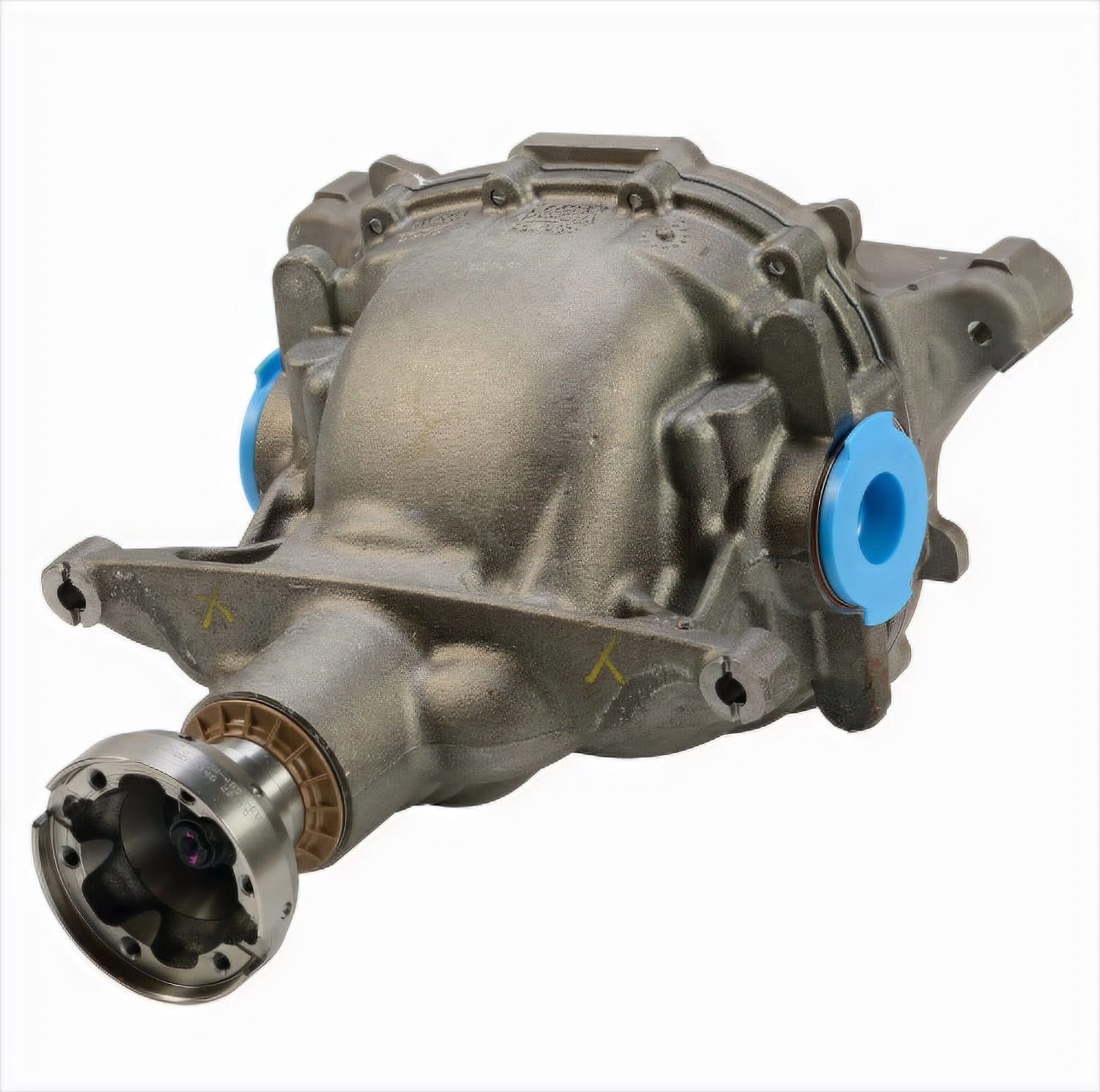 Ford Performance Ford Performance M-4001-88355B Differential Housing